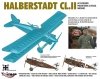 Mirage 481405 1:48  HALBERSTADT CL.II (Późne Wersje Reprezentacyjne oraz Maszyny Specjalnego Przeznaczenia)